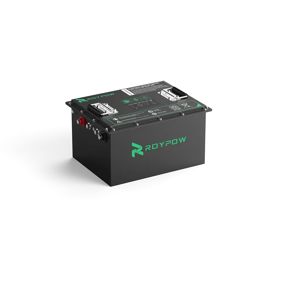 48V 100Ah Lithium Golf Cart Battery S51105 for sale