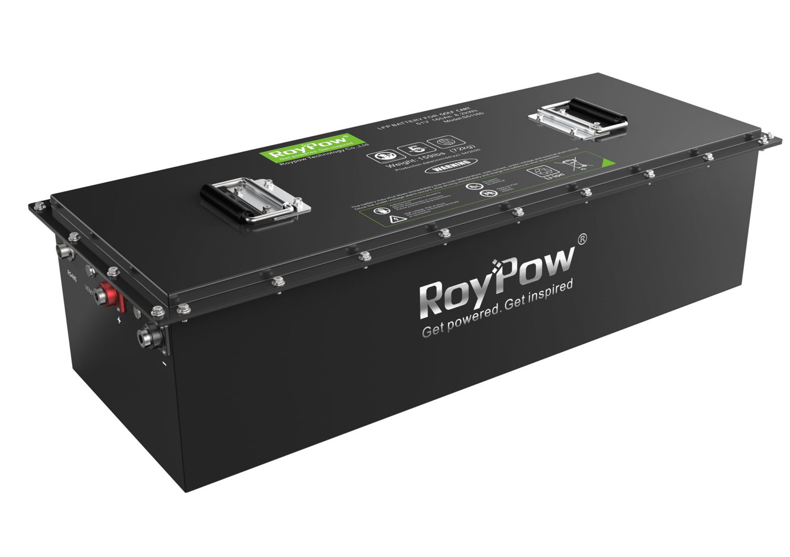 48V 160Ah Lithium Golf Cart Battery S51160 for sale