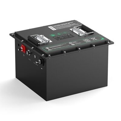 36V 100Ah Lithium Golf Cart Battery S38100 for sale