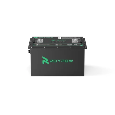 48V 100Ah Lithium Golf Cart Battery