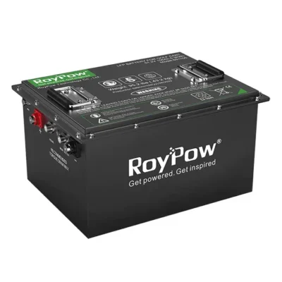 48V 50Ah Lithium Golf Cart Battery S5156 for sale