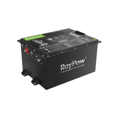 RoyPow 36v 105Ah Lithium Golf Cart Battery S38105